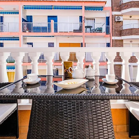 Fuensanta 3a شقة *