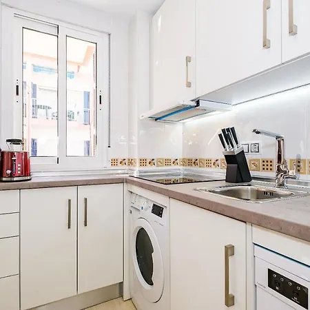 شقة Fuensanta 3a *