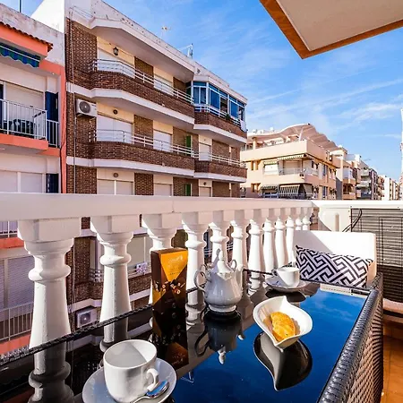 Fuensanta 3a Apartment *
