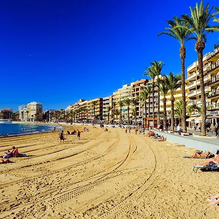 Fuensanta 3a * Torrevieja