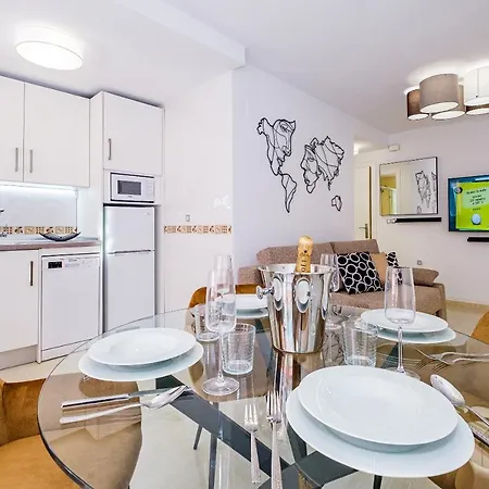 Fuensanta 3a Lejlighed Torrevieja