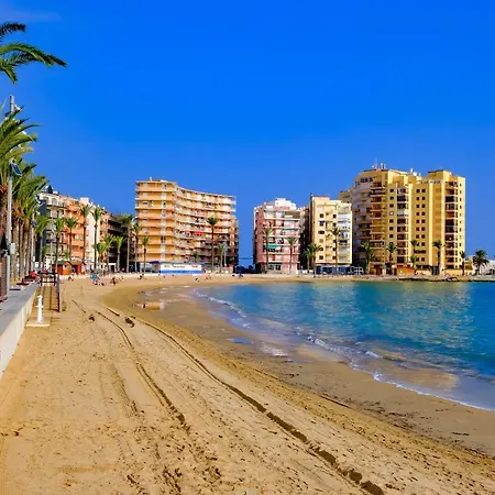 Lejlighed Fuensanta 3a