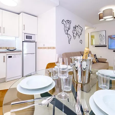 Apartamento Fuensanta 3a