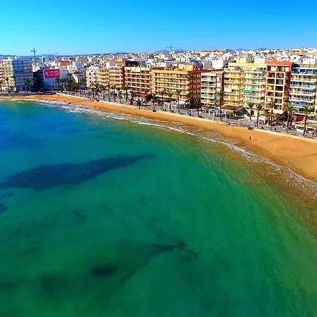 Lejlighed Fuensanta 3a *