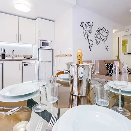 Fuensanta 3a Apartamento