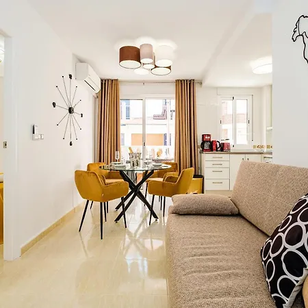 Fuensanta 3a Lejlighed Torrevieja