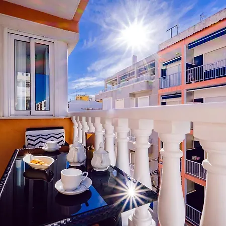 Lejlighed Fuensanta 3a