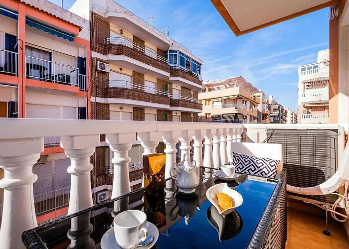 Fuensanta 3a شقة *