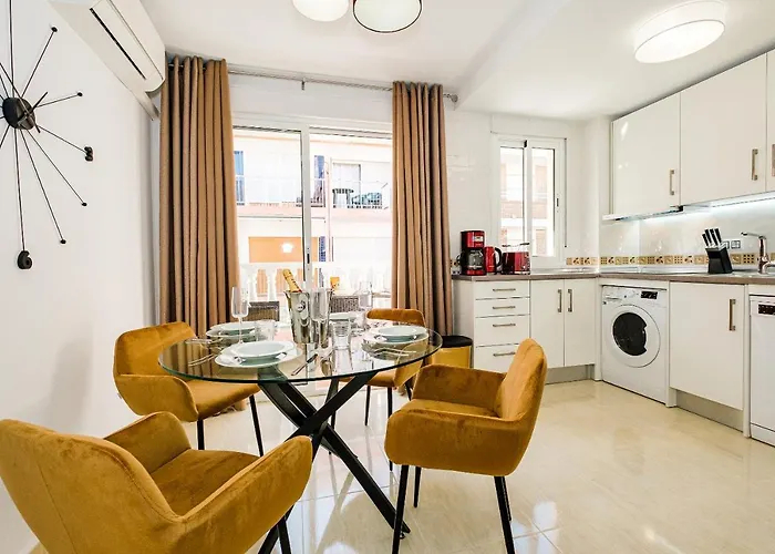 شقة Fuensanta 3a تورّيفيِخا