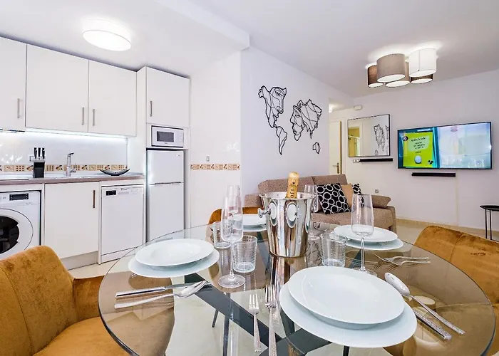 Fuensanta 3a شقة تورّيفيِخا