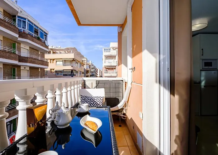 شقة Fuensanta 3a *