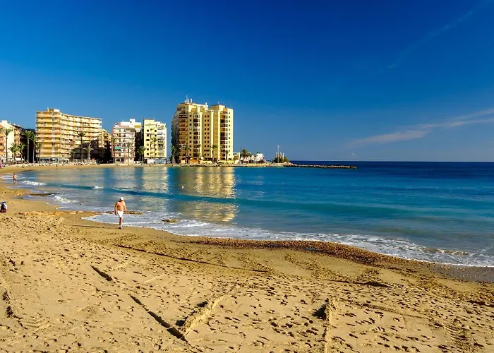 Fuensanta 3a شقة تورّيفيِخا