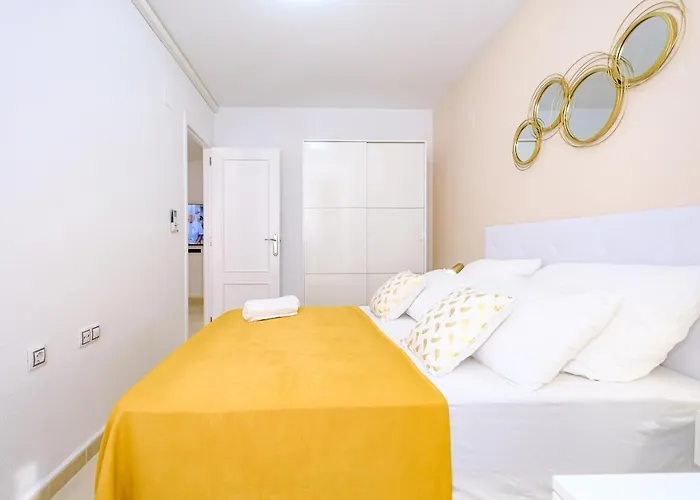 Fuensanta 3a شقة *