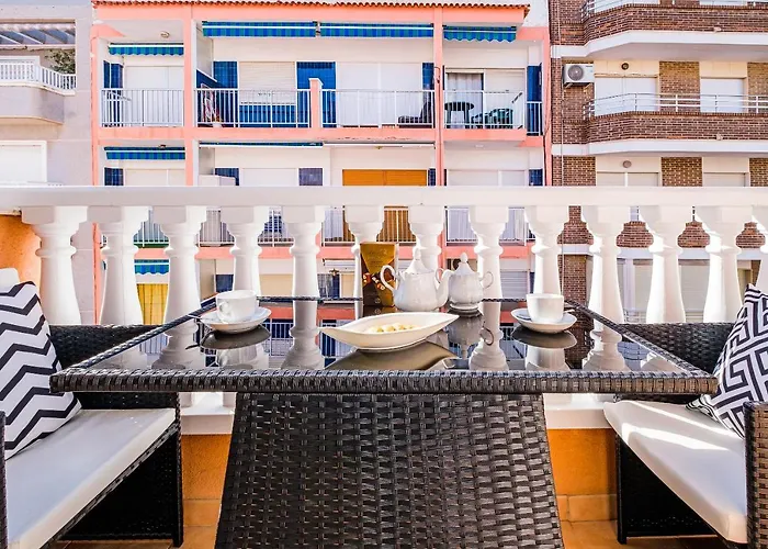 Fuensanta 3a شقة *