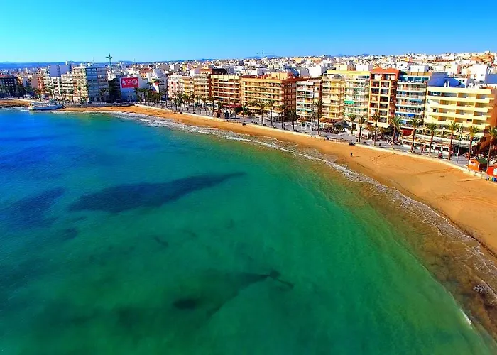 شقة Fuensanta 3a *