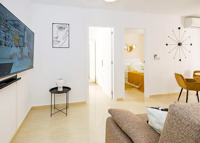 Fuensanta 3a شقة *