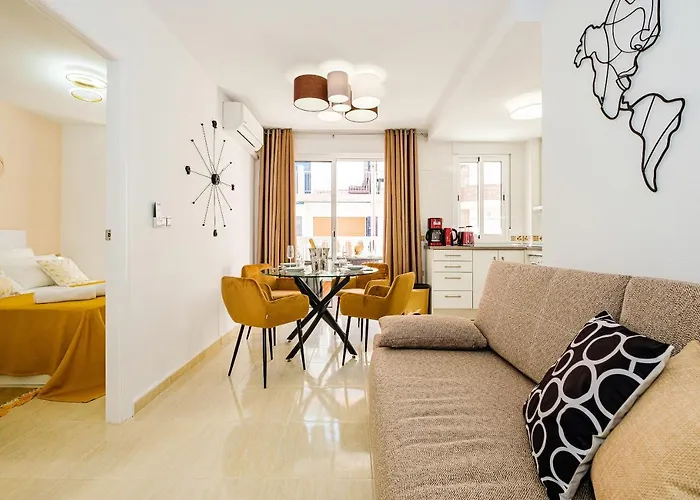 Fuensanta 3a شقة تورّيفيِخا