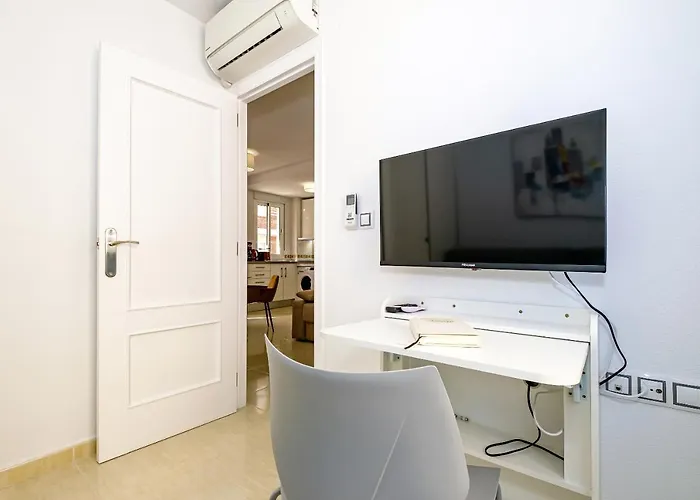 شقة Fuensanta 3a *