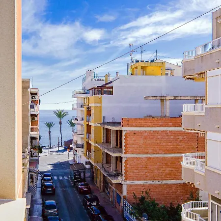 Apartament Fuensanta 3a Torrevieja