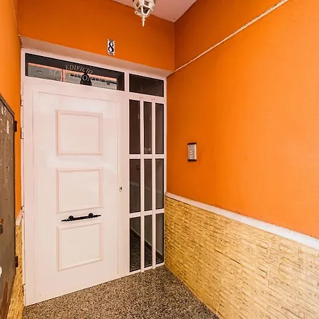 Апартаменты Fuensanta 3a Торевьиа